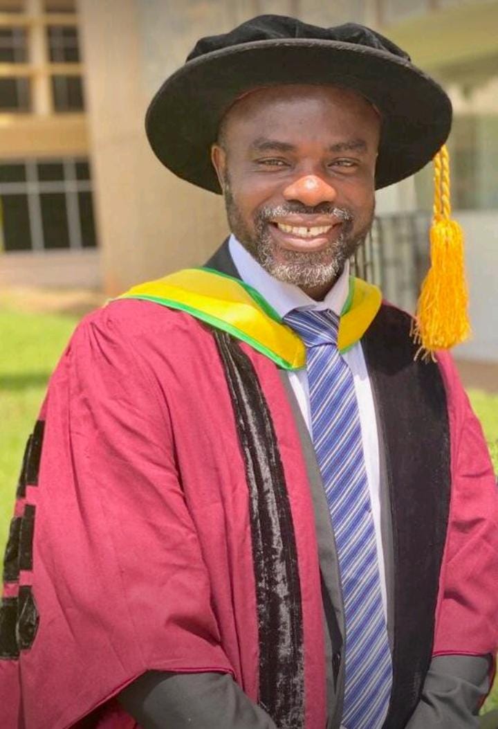 Prof Francis Kemausor